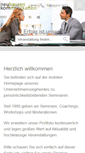 Mobile Screenshot of neuhausen.com